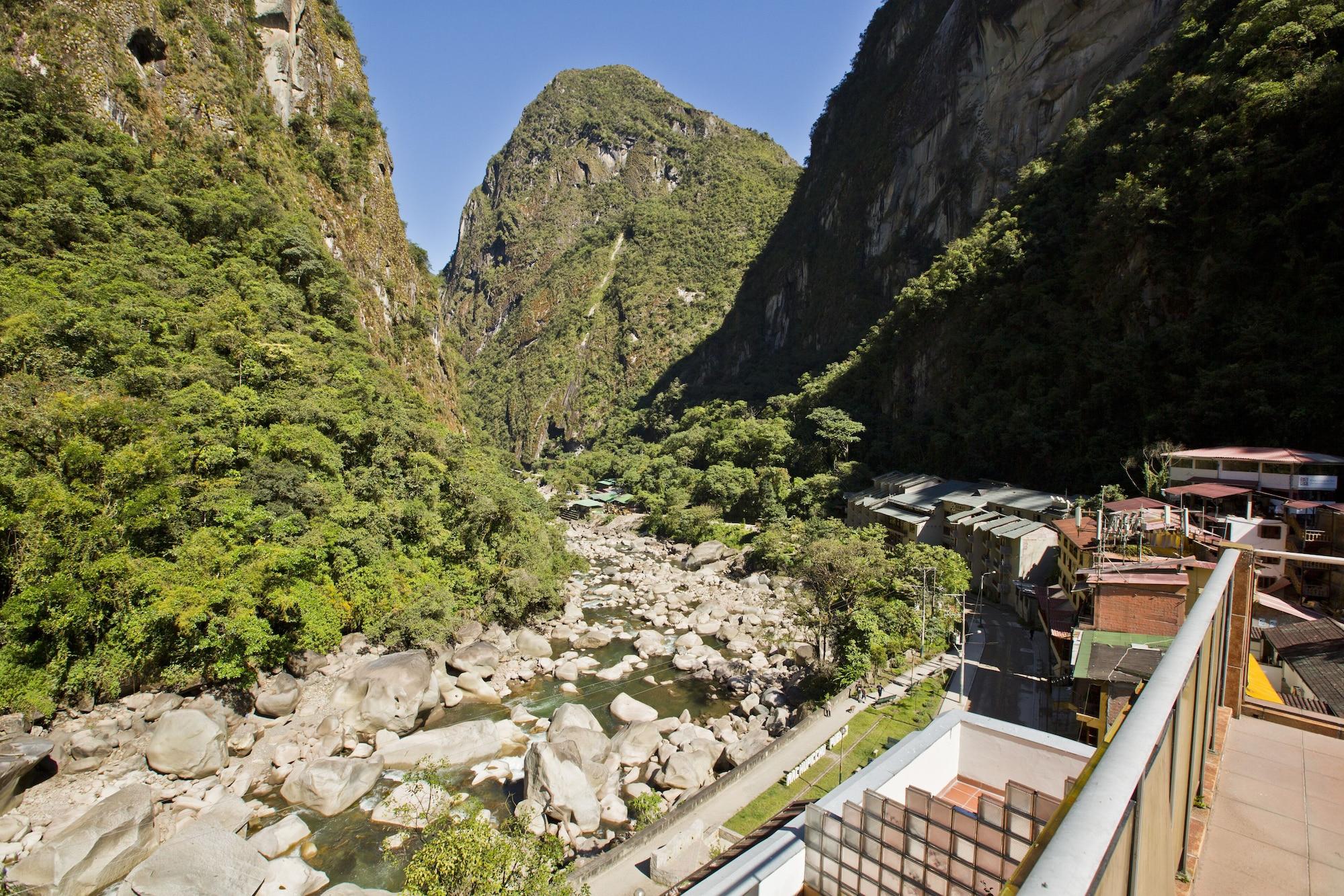 Tierra Viva Machu Picchu Hotel Eksteriør bilde