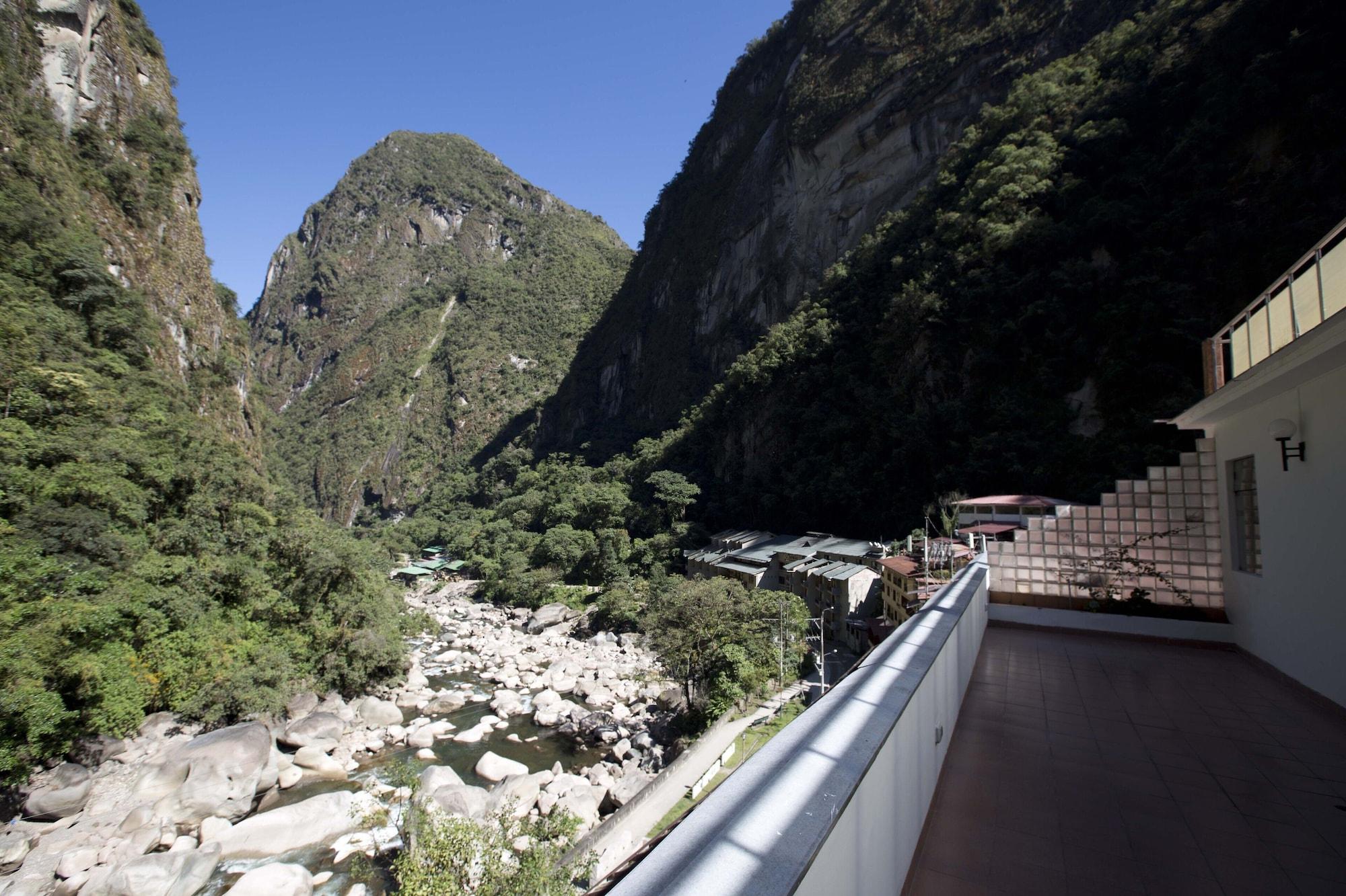 Tierra Viva Machu Picchu Hotel Eksteriør bilde